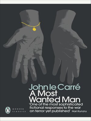 cover image of A Most Wanted Man